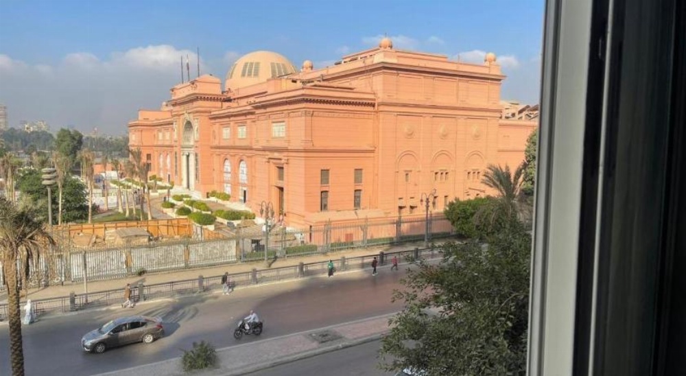 Museum Plaza Hostel Main image