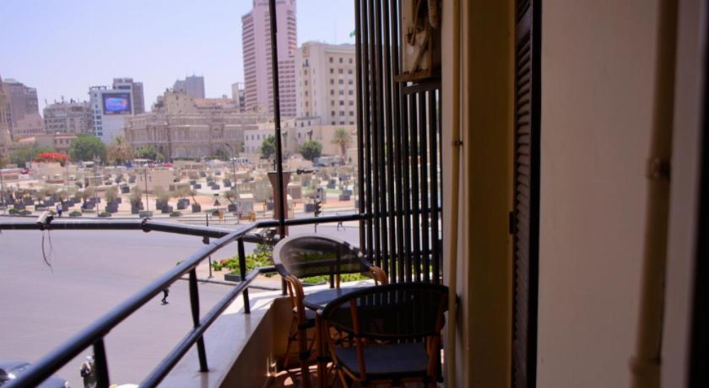 Superior Double or Twin Room with City View